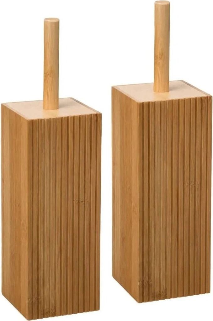 5five Simply Smart Brosse pour toilettes Terre en bambou Image du produit 