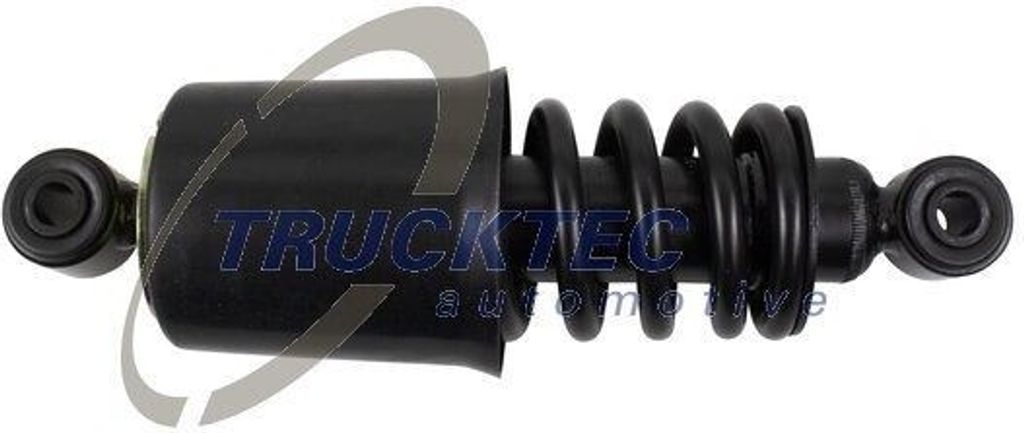 TRUCKTEC AUTOMOTIVE Dämpfer Fahrerhauslagerung 05.63.002 für MAN F2000
