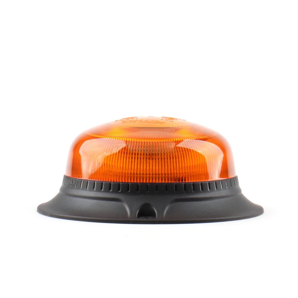 Mini LED Warnleuchte  18 LED Schraubenmontage R65 R10 Produktbild 