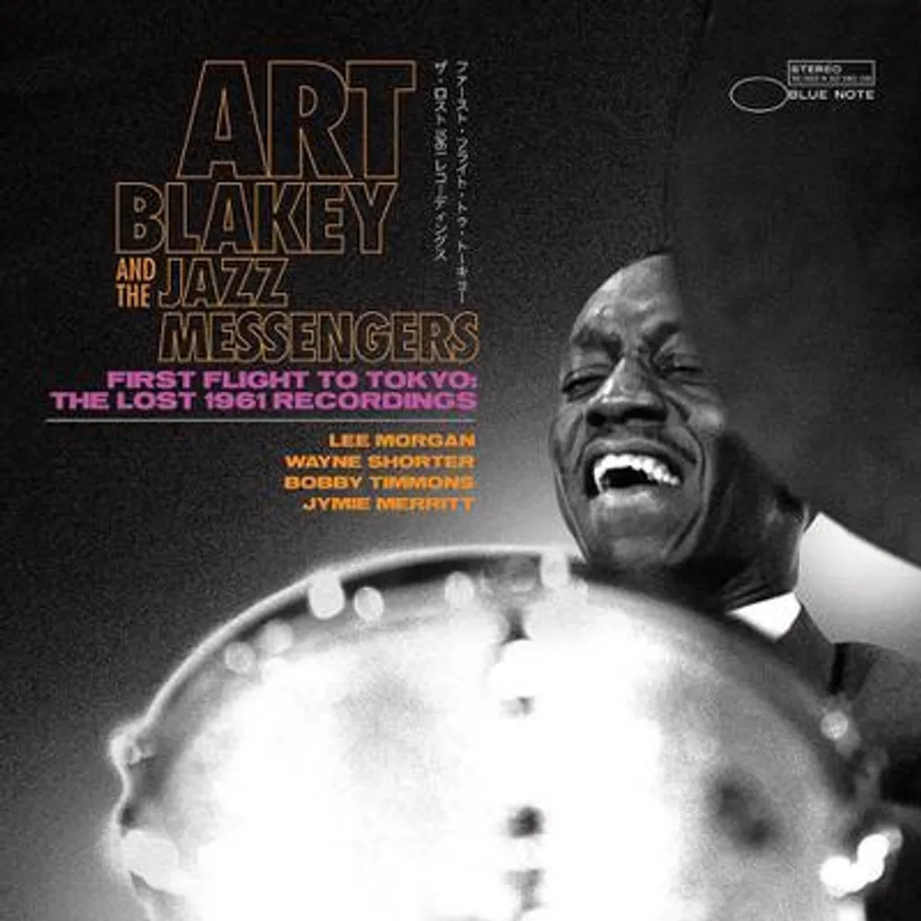First Flight To Tokyo d'Art Blakey : Le Cadeau Idéal pour Fan de Jazz