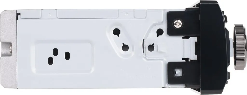 Autoradio Mains Libres Bluetooth KM2011 avec Façade USB et Entrée Audio