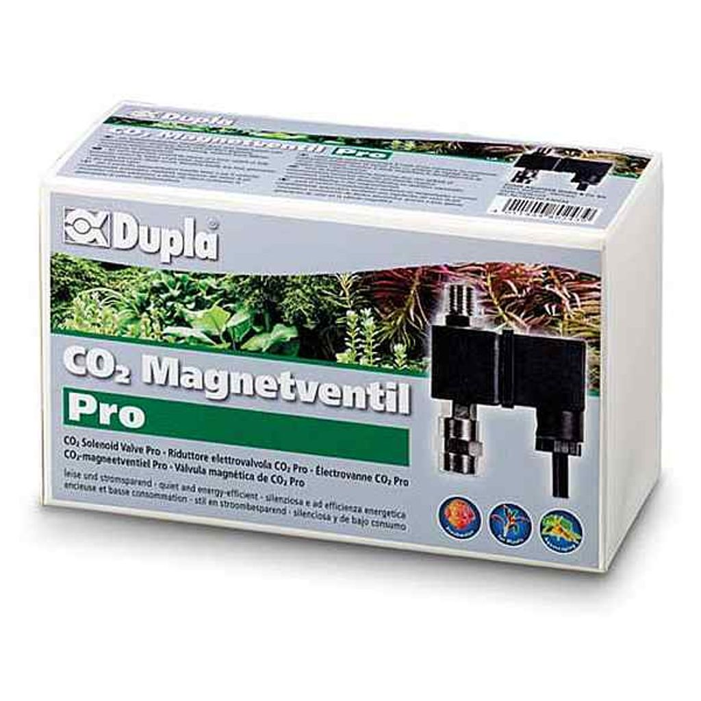 Dupla CO2 Magnetventil Pro für CO2 Armaturen Produktbild 
