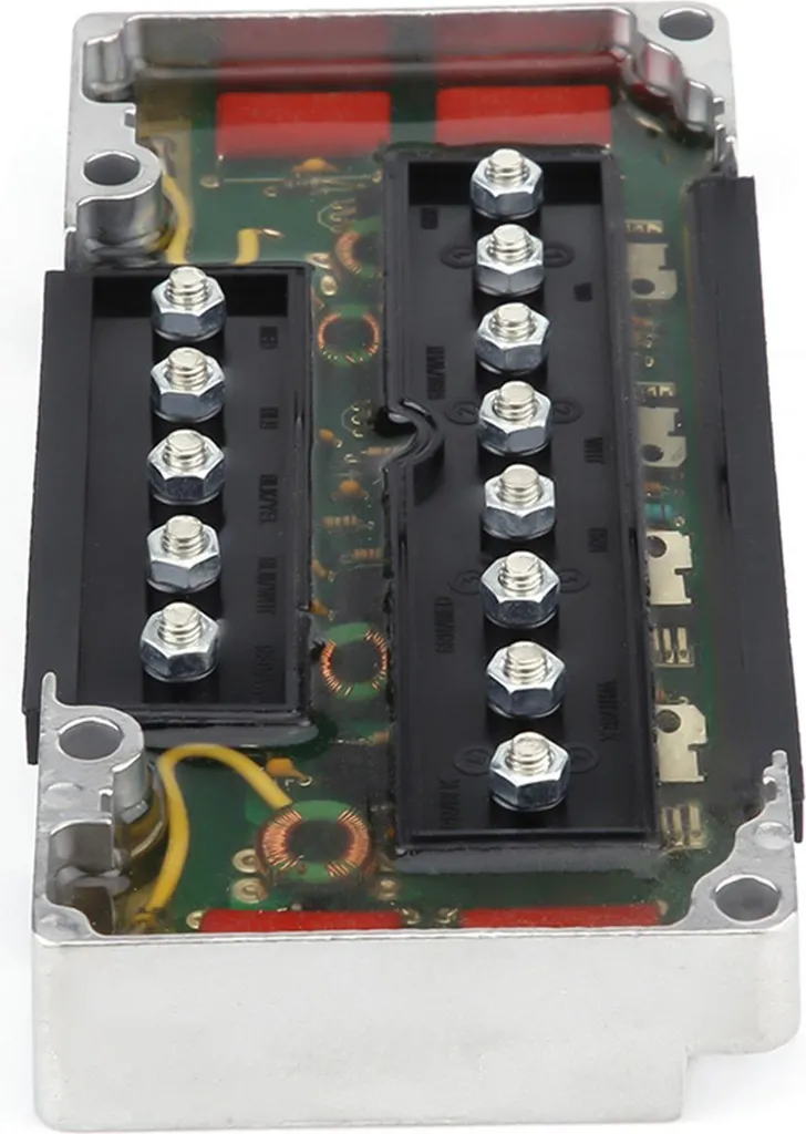 Boîtier Démarreur CDI Mercury 332-5772A5 pour Navigation et Plaisance
