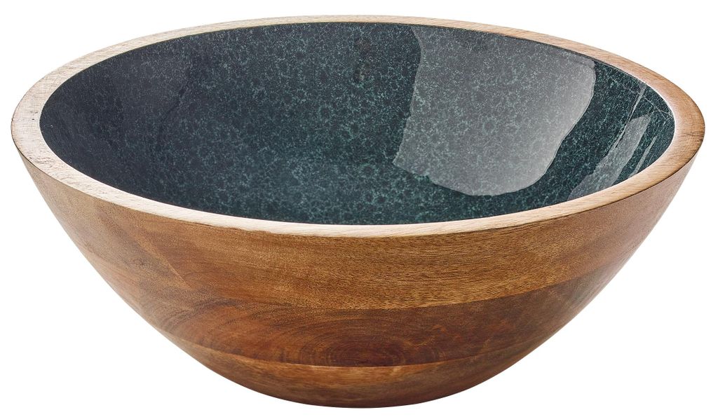 Zassenhaus Schüssel MINERAL COAL, Mango, Ø 30 cm x 11,5 cm Image du produit 