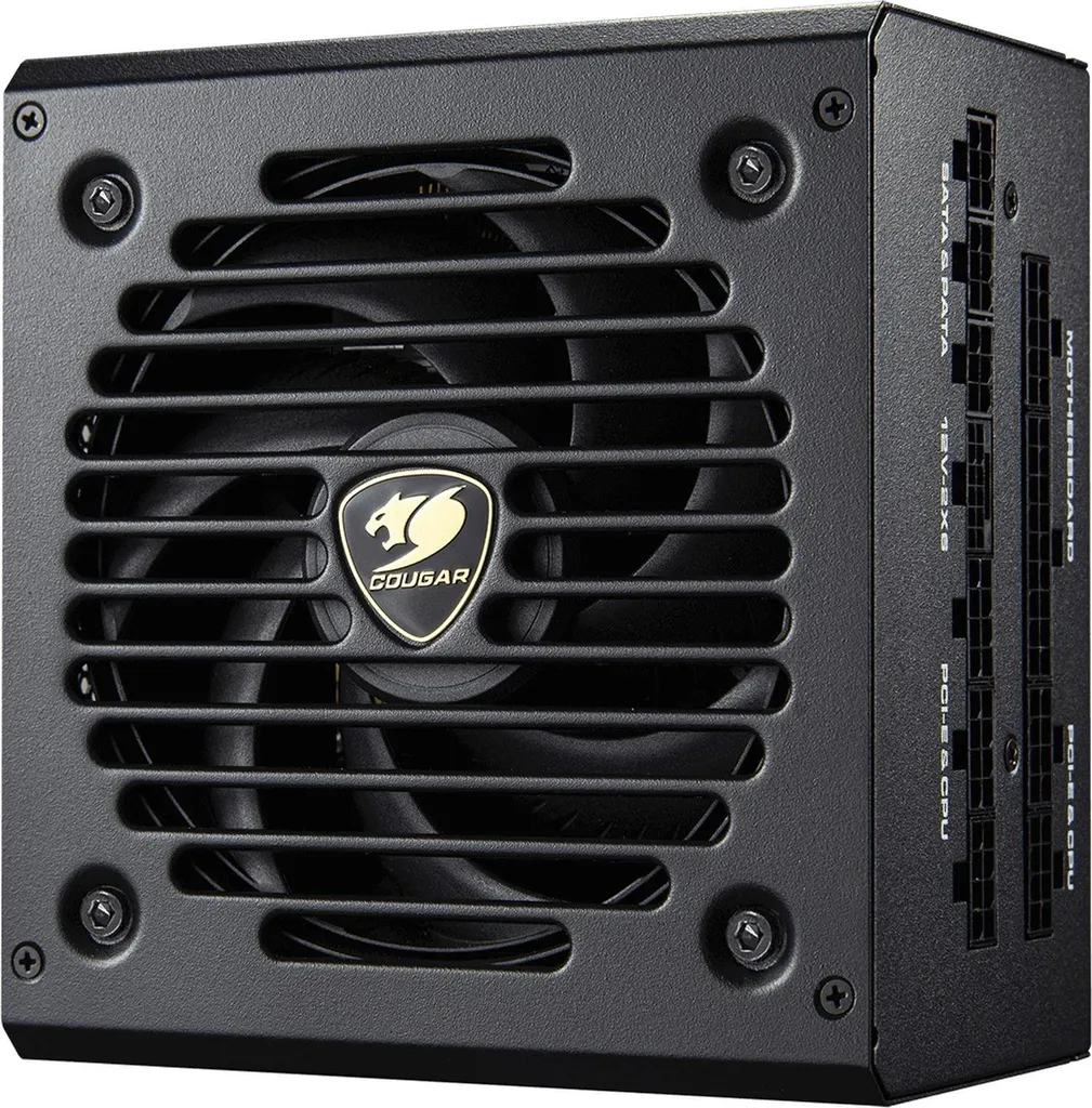 Cougar GEX650 Alimentatore Gaming 650W 80 Plus Gold Nero - Fully Modular - 5