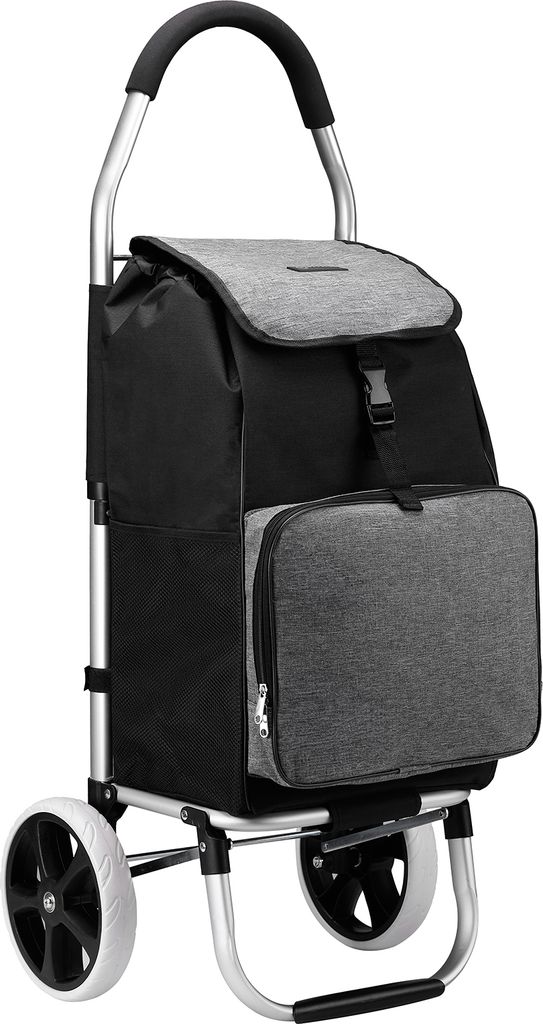 Packaway Einkaufswagen mit Kühlfach - 45L - Einkaufswagen - Produktbild 
