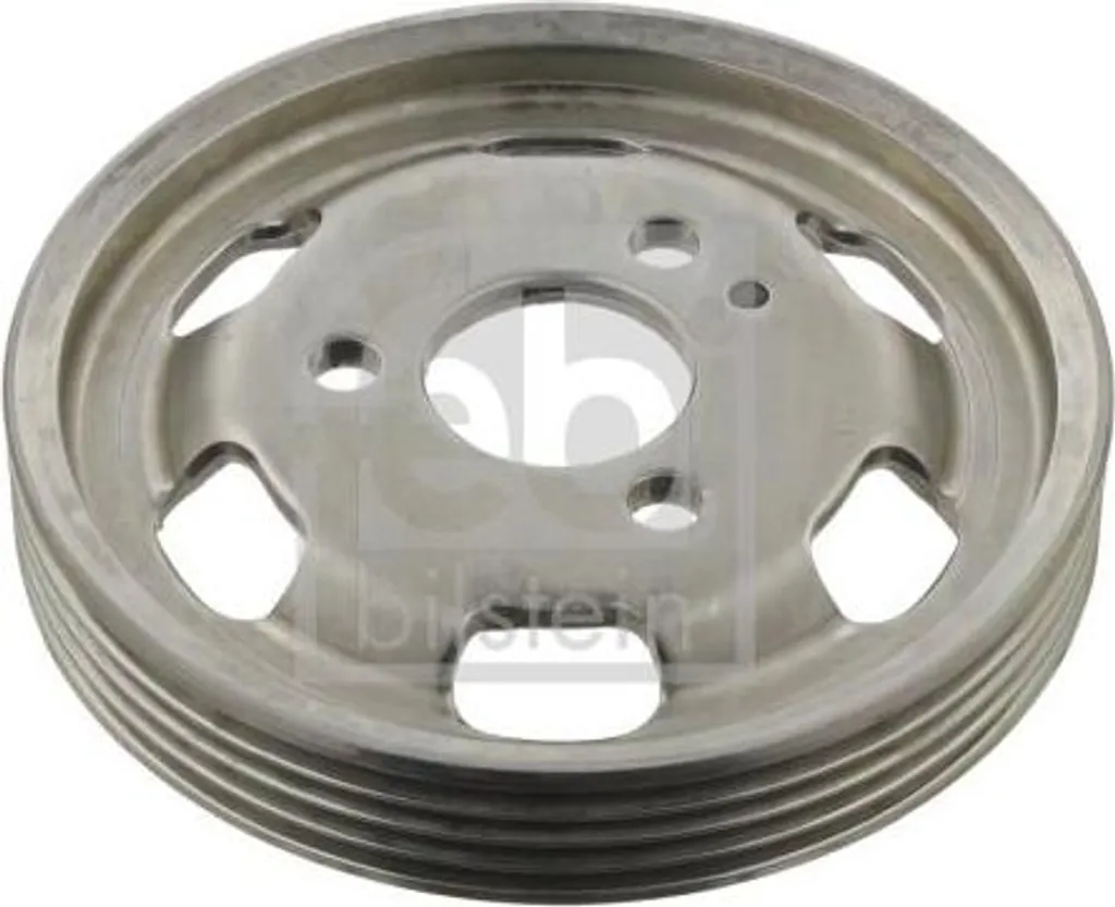 Poulie de pompe de direction pour réparation Renault Clio et Kangoo