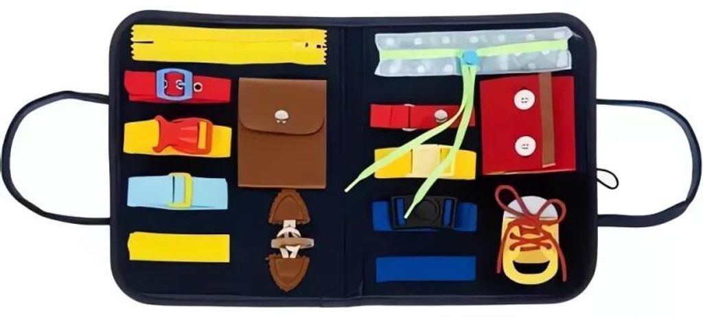 Tabella educativa e ludica per bambini Immagine del prodotto 
