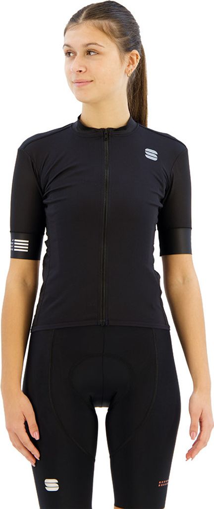 SPORTFUL Kurzarm Fahrradtrikot - SRK - Schwarz S