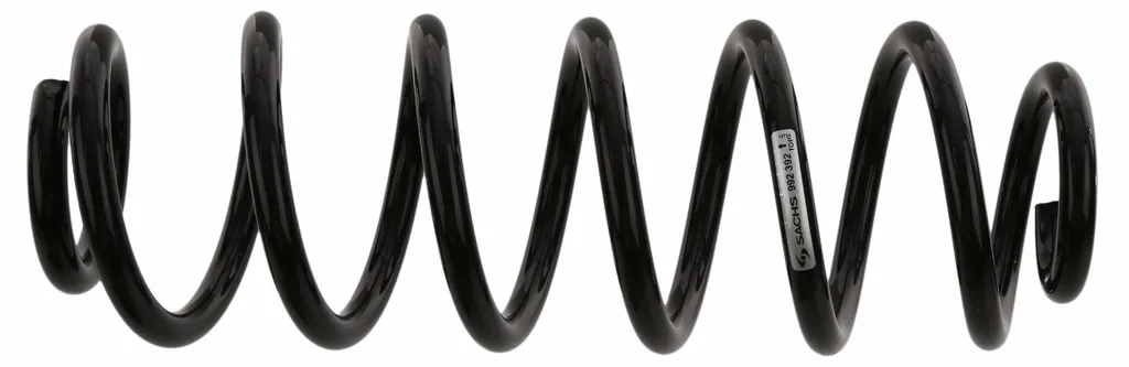 Ressort arrière SACHS 992 392 : corrigez l'affaissement Octavia IV NX5