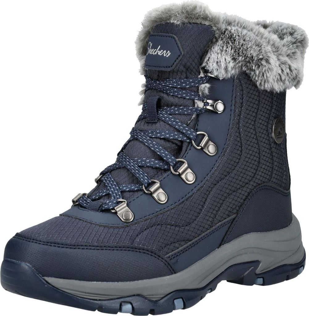Skechers Stiefelette Stiefelette Kunstleder/Textil Produktbild 