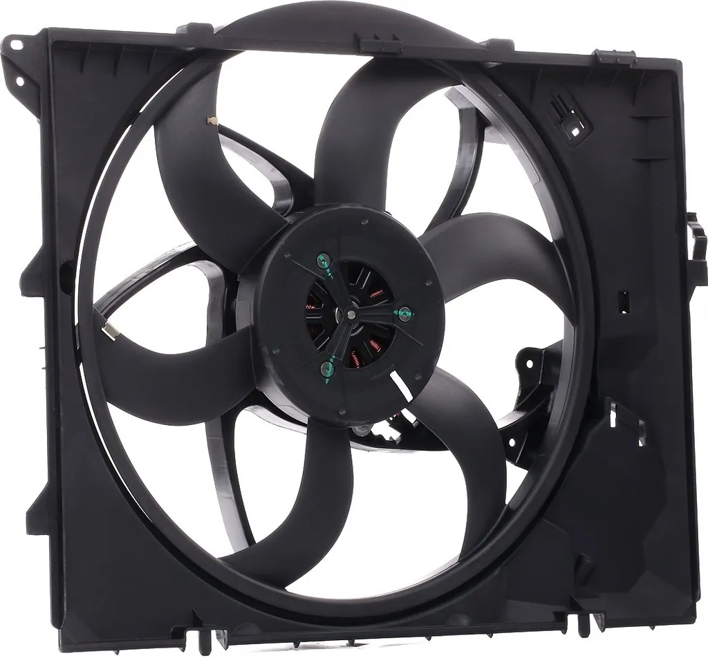 Ventilateur radiateur haute fiabilité STARK SKRF-0300020 pour BMW Série 3 et X1