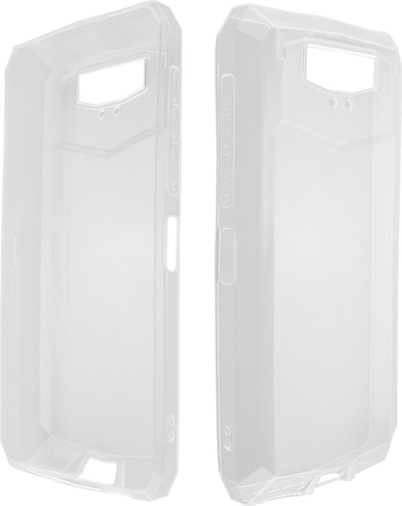 TPU-Hülle für Blackview BV9100 transparent Obrázek produktu 