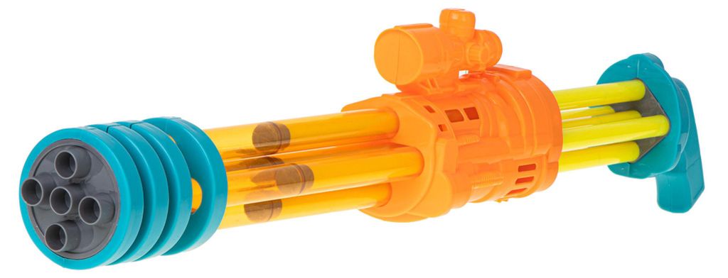 KIK KX5131 Waterpistool, 56 cm, geel Productafbeelding 