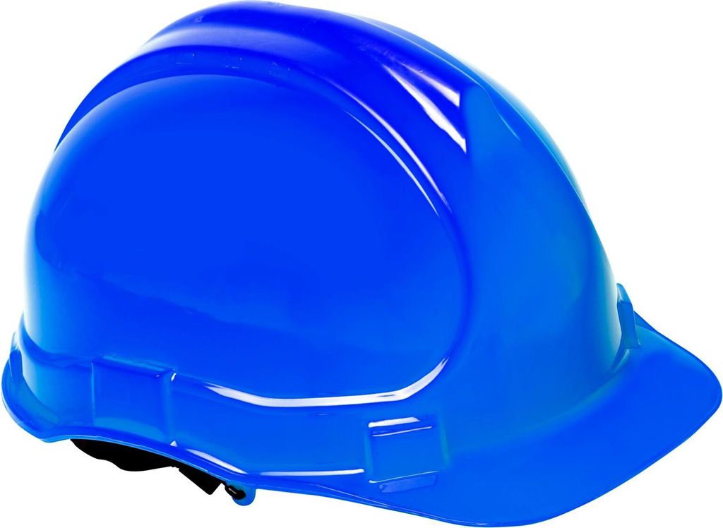 Industrieller Sicherheitshelm, Blau, Cat Iii, Ce, Lahti