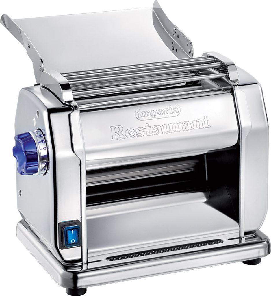 Imperia – Neues Pasta-Restaurant Electrica Professionale