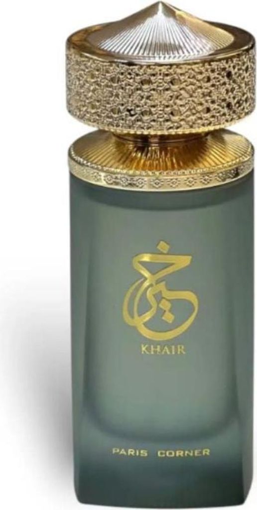 Paris Corner  Khair 100ML Unisex Parfüm Wasser Produktbild 