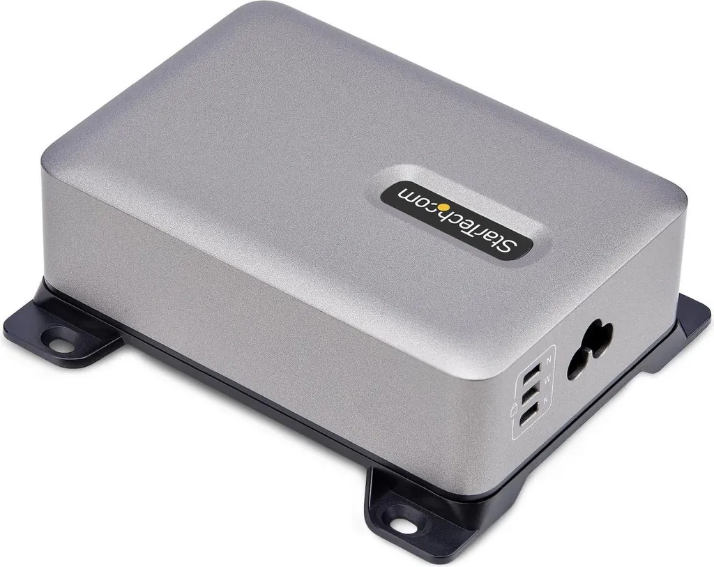 Chargeur USB-C 240W : Supprimez vos multiples blocs secteurs 4-en-1