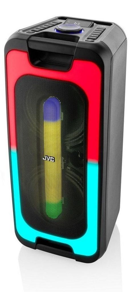 JVC Party-Lautsprecher XS-EP424B schwarz Produktbild 