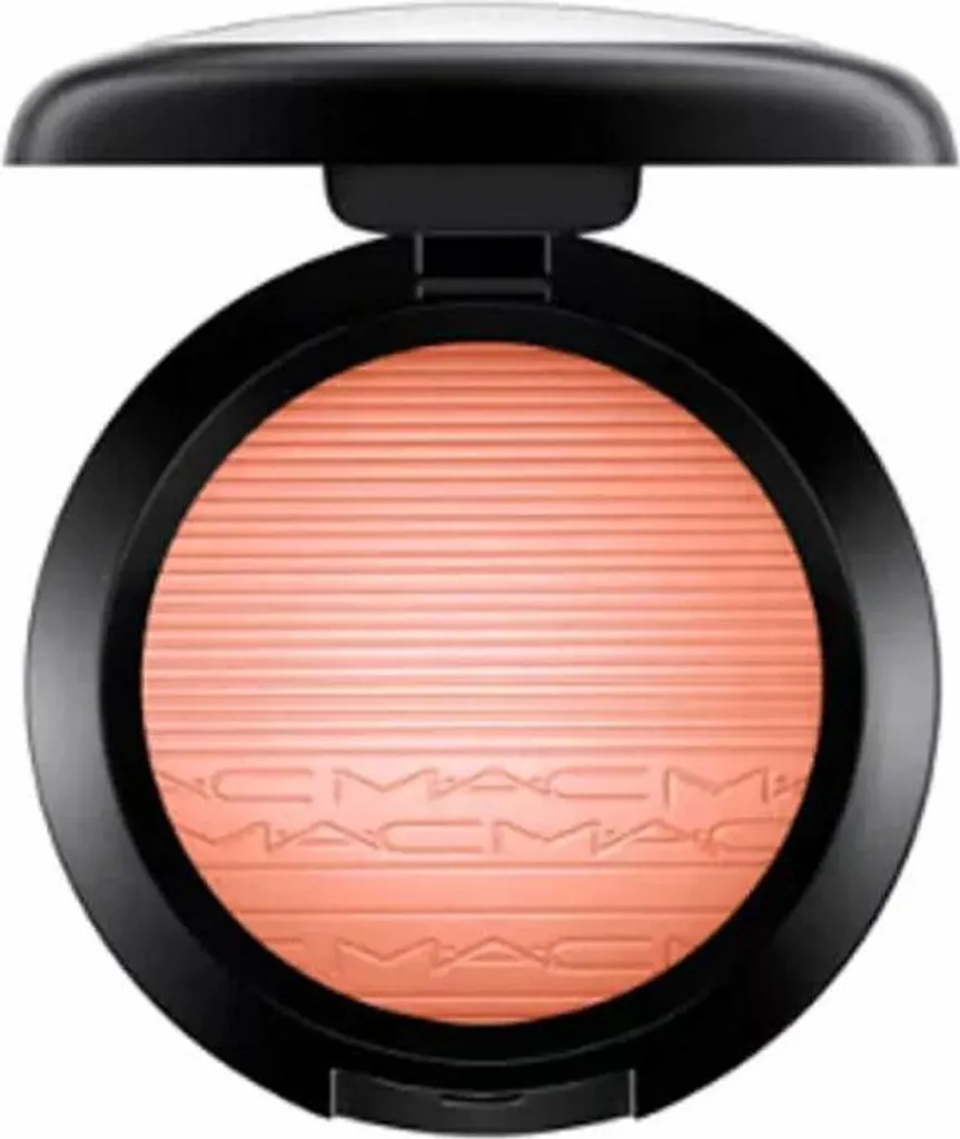 Recensione MAC Extra Dimension Blush Guance Rosate - Il Miglior Blush Glow