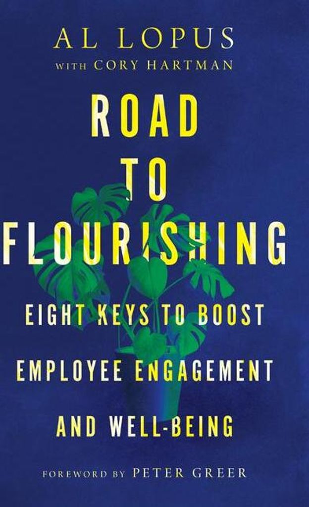 Road To Flourishing – Lingua: Inglese