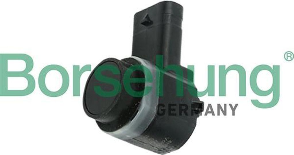 Borsehung B18792 Parkhilfe OE 4H0919275GRU kompatibel mit A5 8T, A6 4G, A7 4G, Q5, Q7, R8, TT, Ibiza, Leon, Fabia, Octavia, Roomster, Superb, Yeti,...