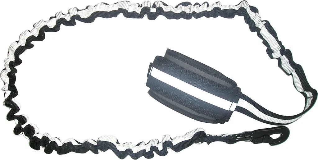 Nobby Guinzaglio Jogging Elastic 100/150cm | Mani Libere e Sicurezza