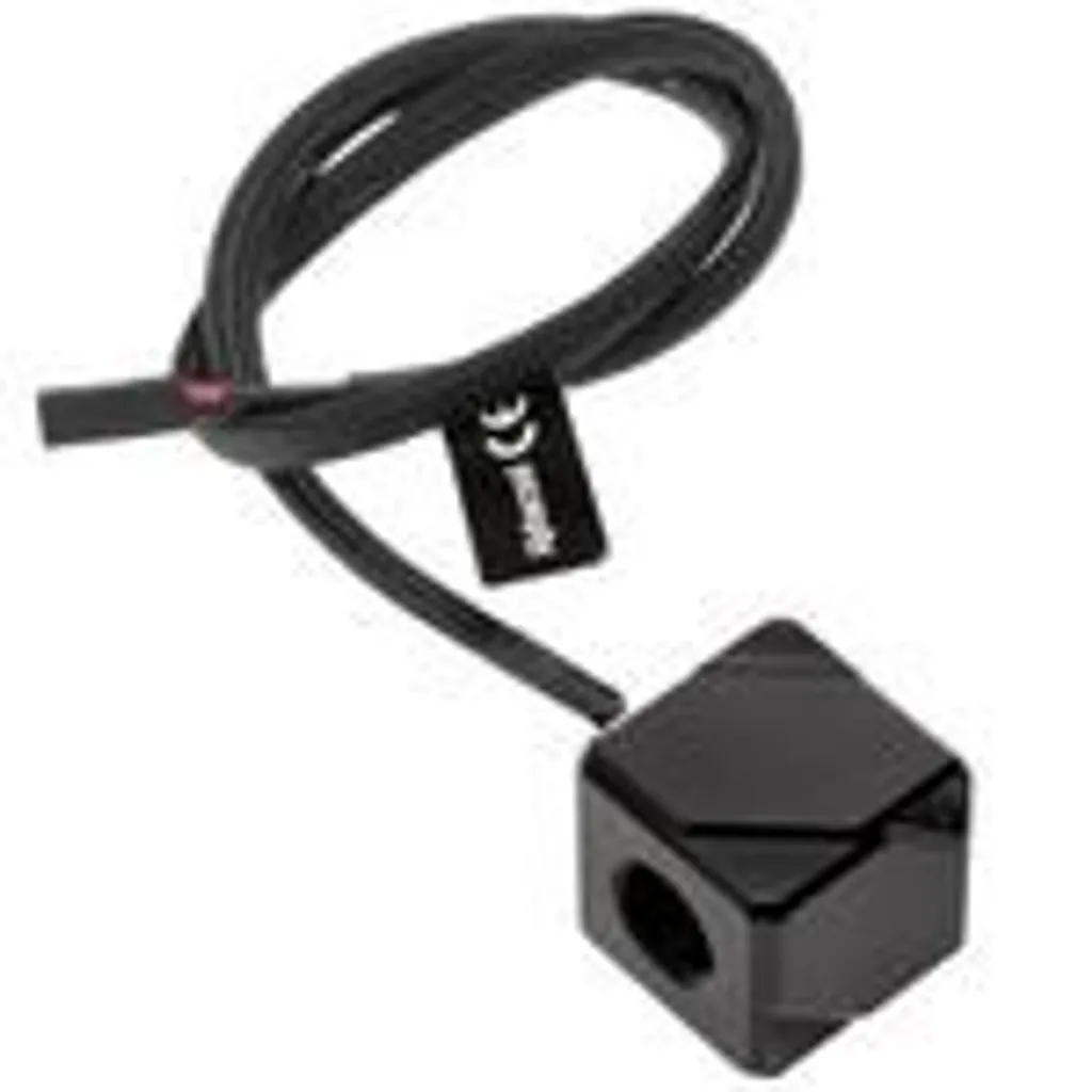 Alphacool 17596 Sensore Di Temperatura Piatto G1/4 - Per Raffreddamento A Liquido PC, Colore Nero, Filetto Standard - 4