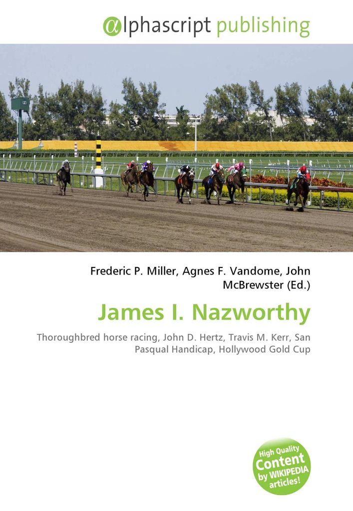 James I. Nazworthy