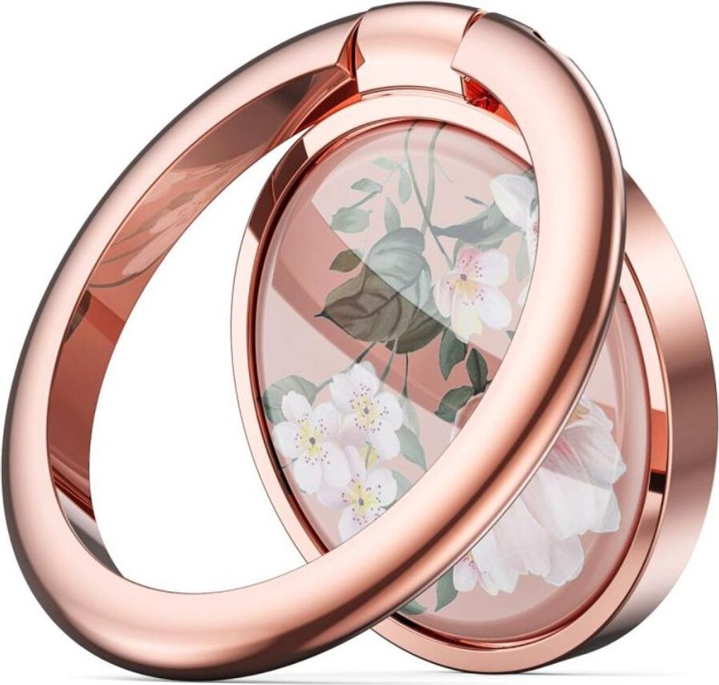 Tech-Protect Magnetischer Telefonring Blume Rose Produktbild 