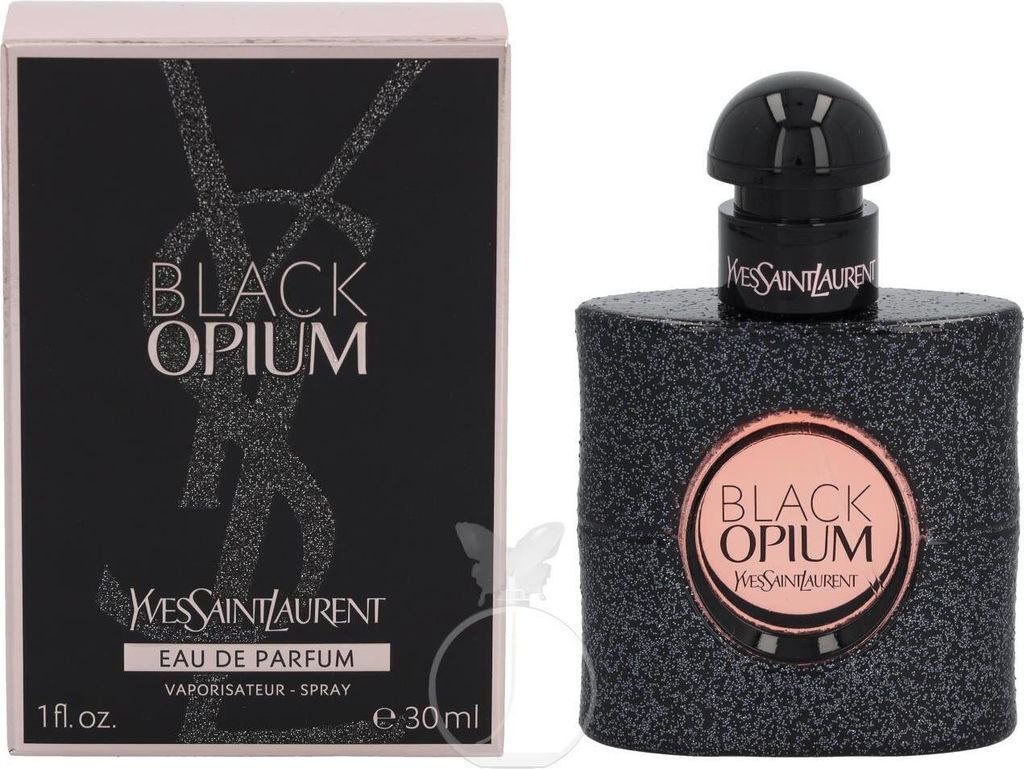 YSL Black Opium Edp Spray Produktbild 5