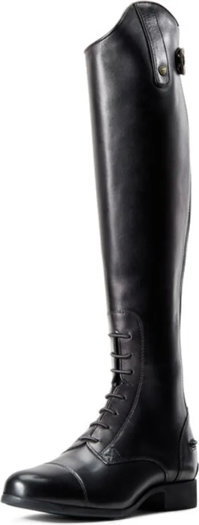 Bottes d'équitation Ariat Heritage Contour II Cuir confort saut d'obstacle