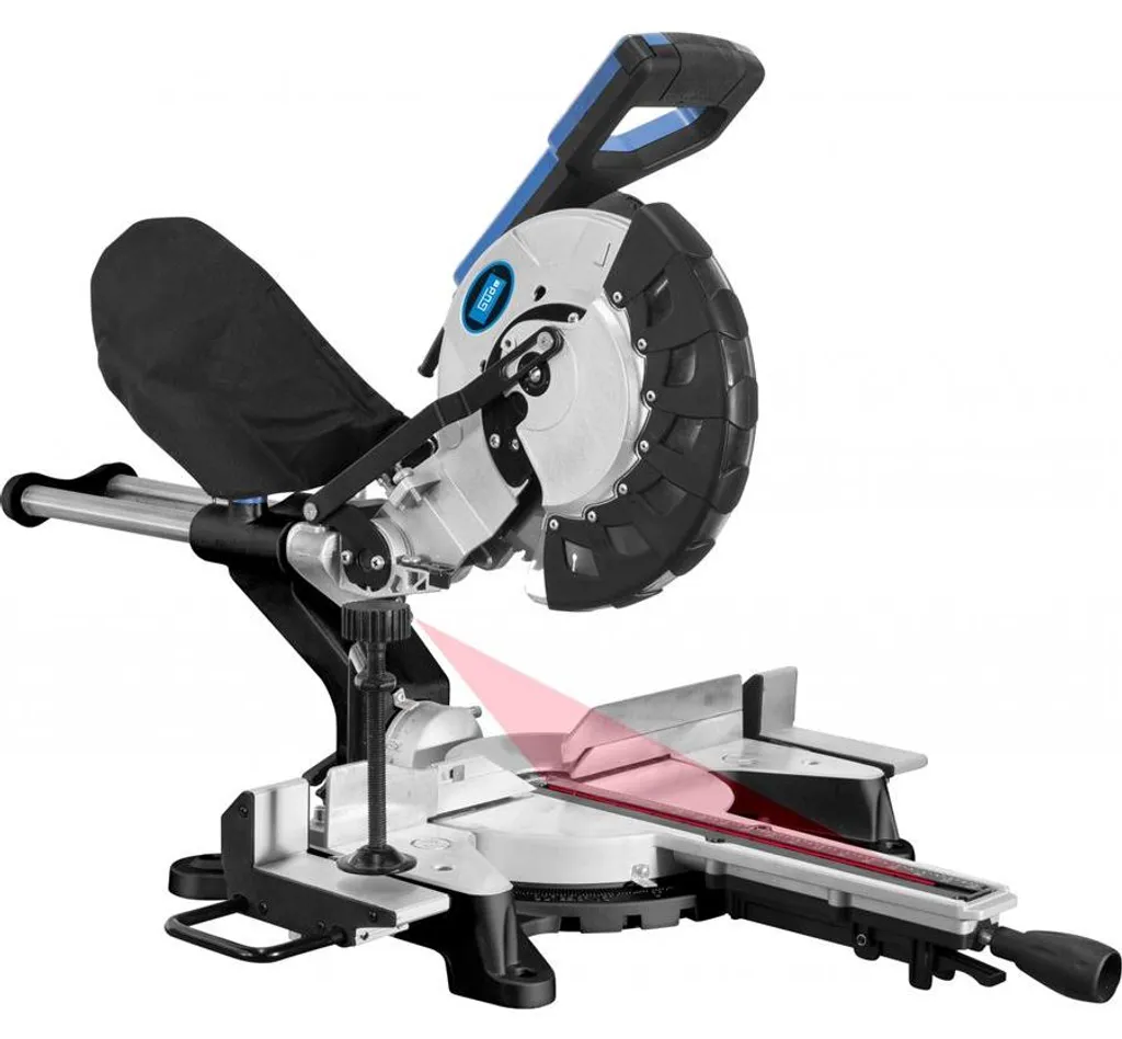 Scie à onglets pour pose de parquet et terrasse GRK 2534.1 BSL Gude