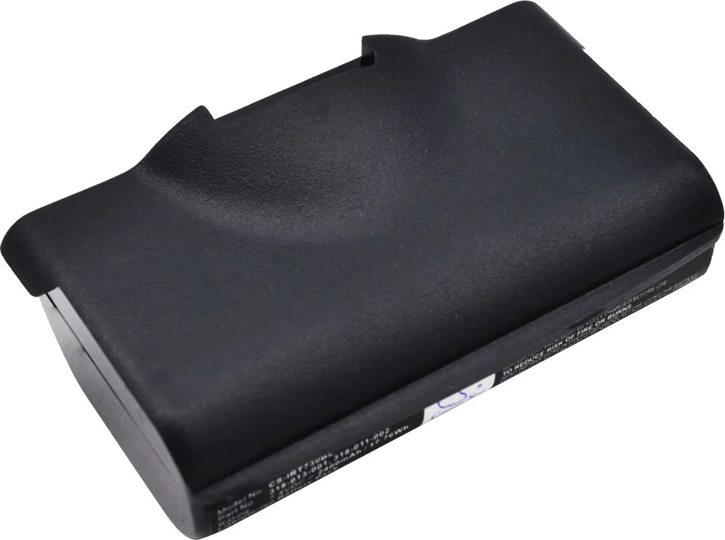 Batterie Techtek pour Intermec 700 740 et CK60 - Haute Performance 7.4V