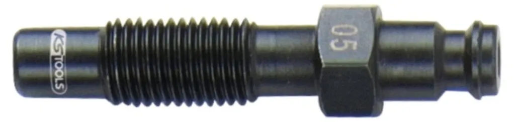 Adaptateur d'Injecteur M10 pour Extraction de Pièces Grippées - 57 mm