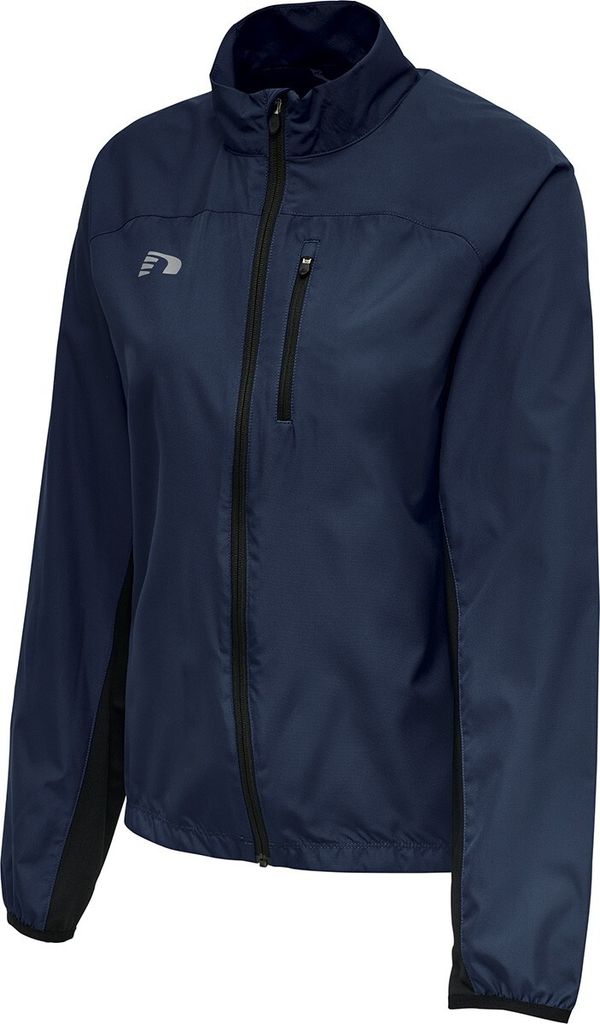 Hummel Womens Core Jacket, ORANGE TIGER, XL, Damen