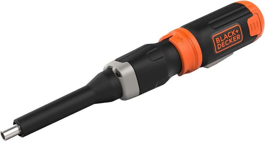 Tournevis sans fil 1,5V à piles Eclairage led BLACK & Image du produit 