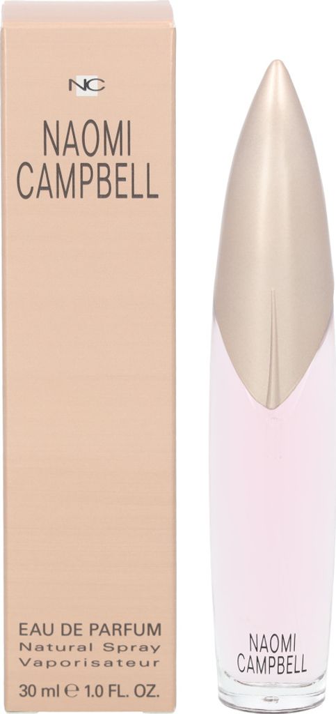 Naomi Campbell Perfumes Naomi Campbell 30ml, Ženy, 30 ml, Obrázek produktu 