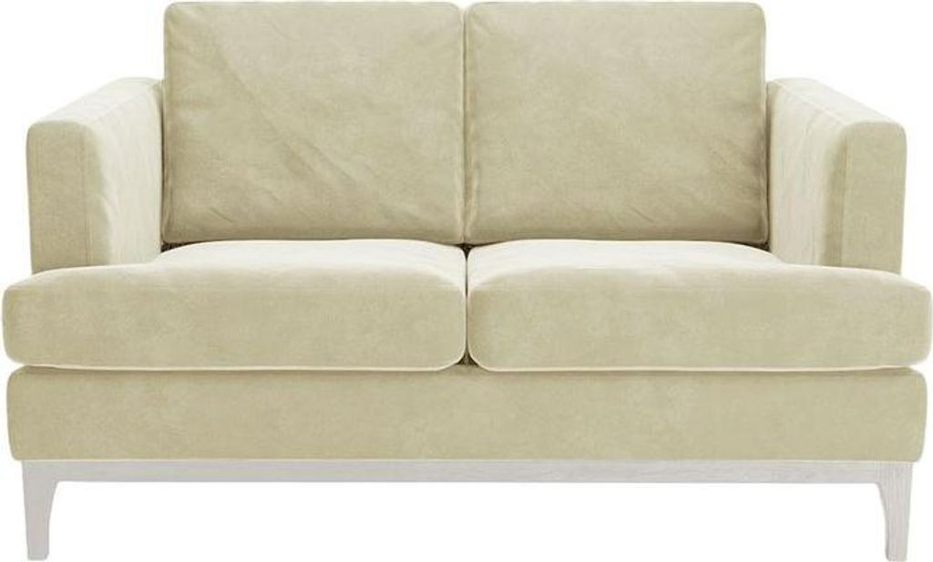 Zweisitzer-Sofa Scarlett Eco-Terra 13-white