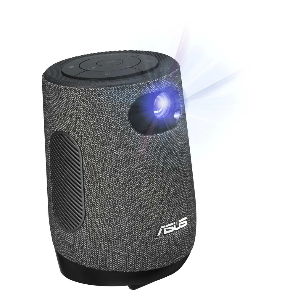 Projecteur de plafond Asus ZenBeam Latte L1 mini cinéma maison - 17