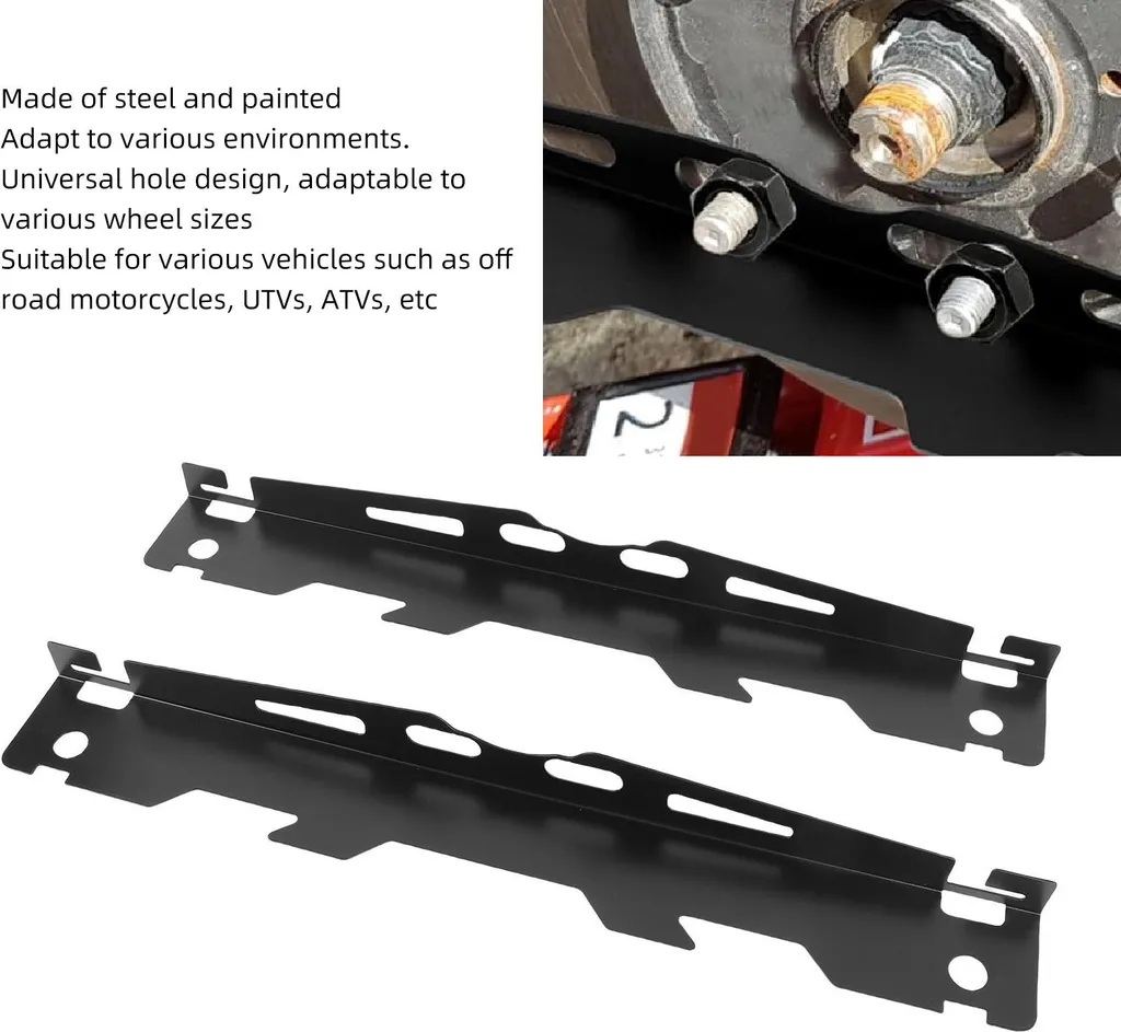 Outil d'alignement de moyeu de roue pour SUV : mesure précise en acier - 19