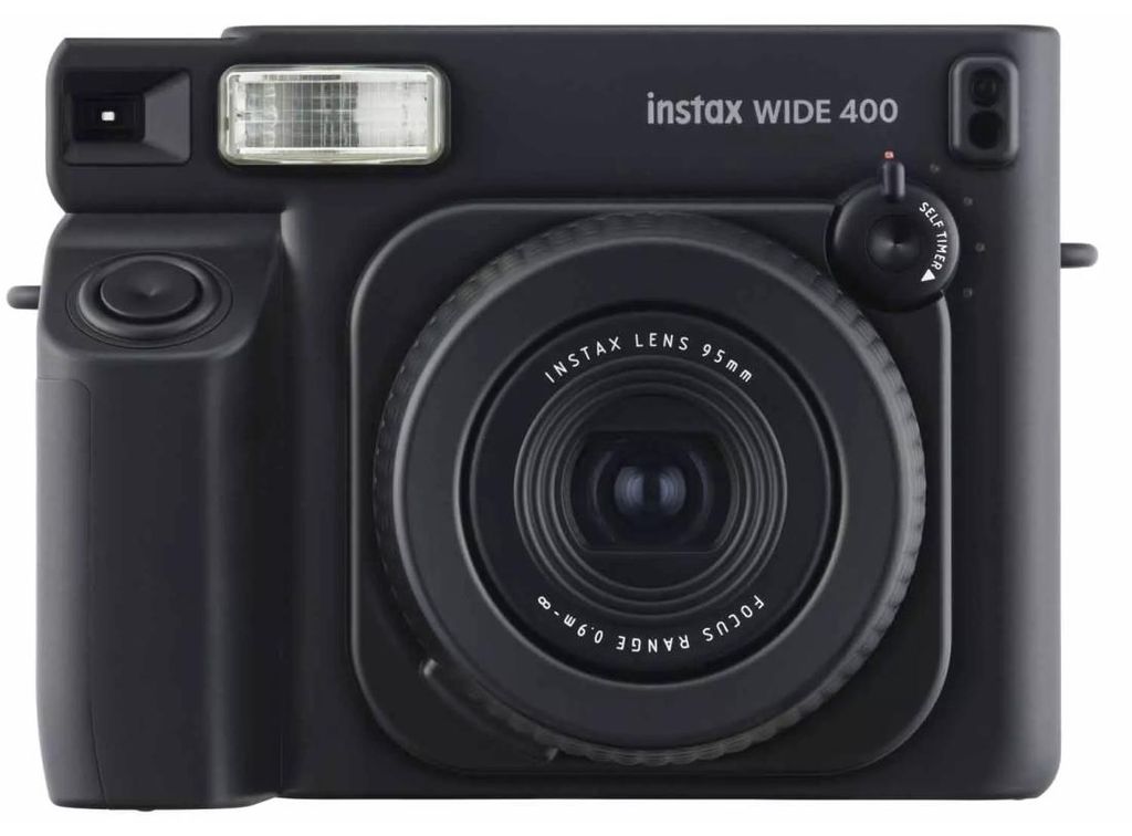 Fujifilm INSTAX WIDE 400™ EX D black Image du produit 
