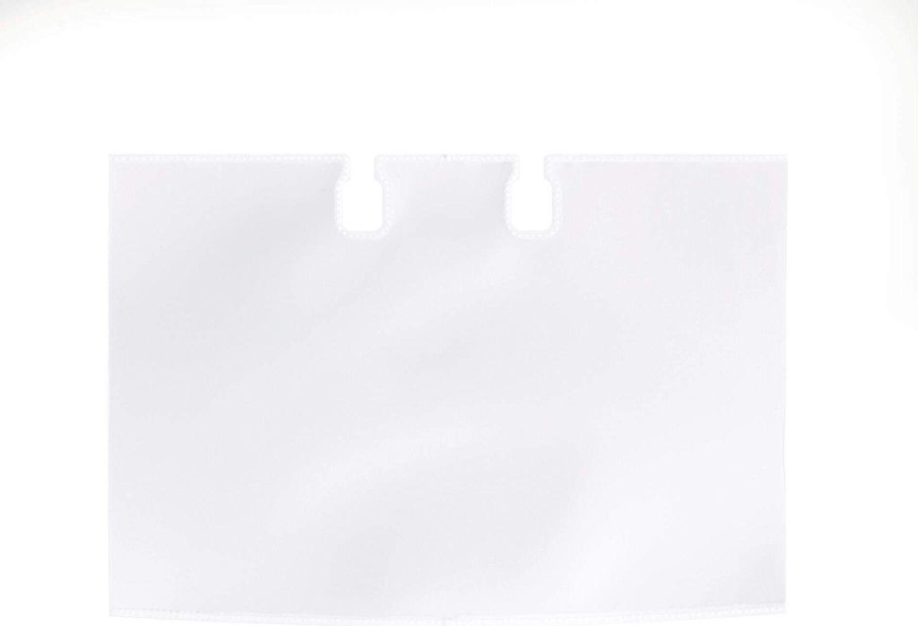DURABLE Erweiterungssatz VISIFIX 40 St., 241819 transparent