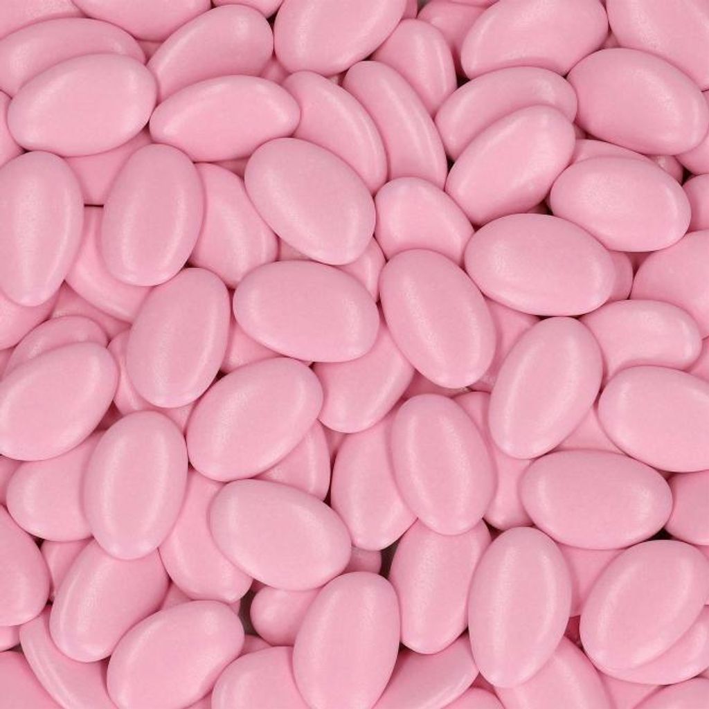 agilus dragees Chocomandis rosa 4kg