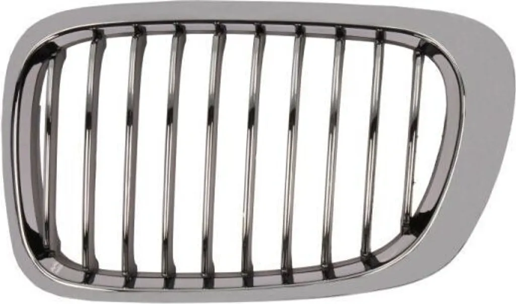 Remplacez votre grille calandre gauche cassée Série 3 E46 - OE 51138208683