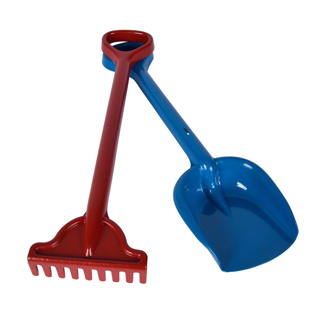 Androni Save Nature Recycle lopata a hrábě 56 cm Obrázek produktu 