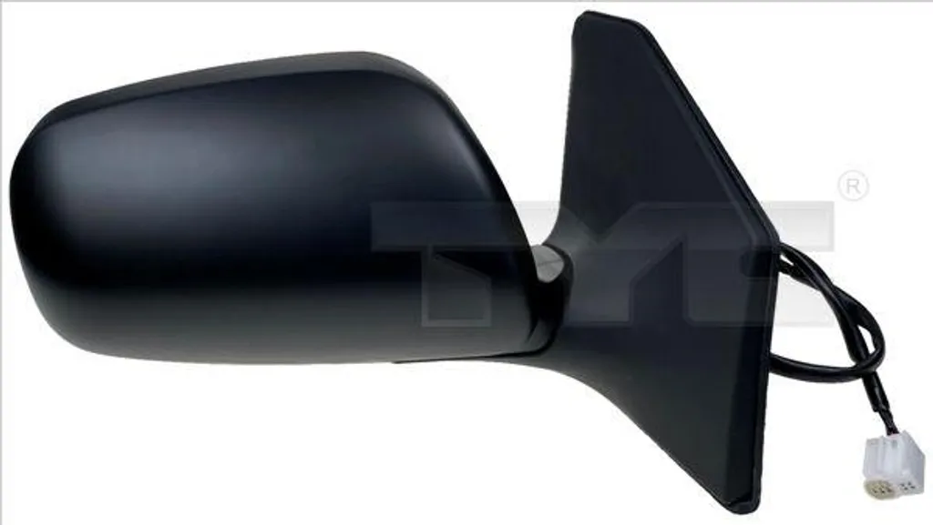 Rétroviseur de rechange pour Avensis - Pièce auto TYC 336-0075 qualité OE