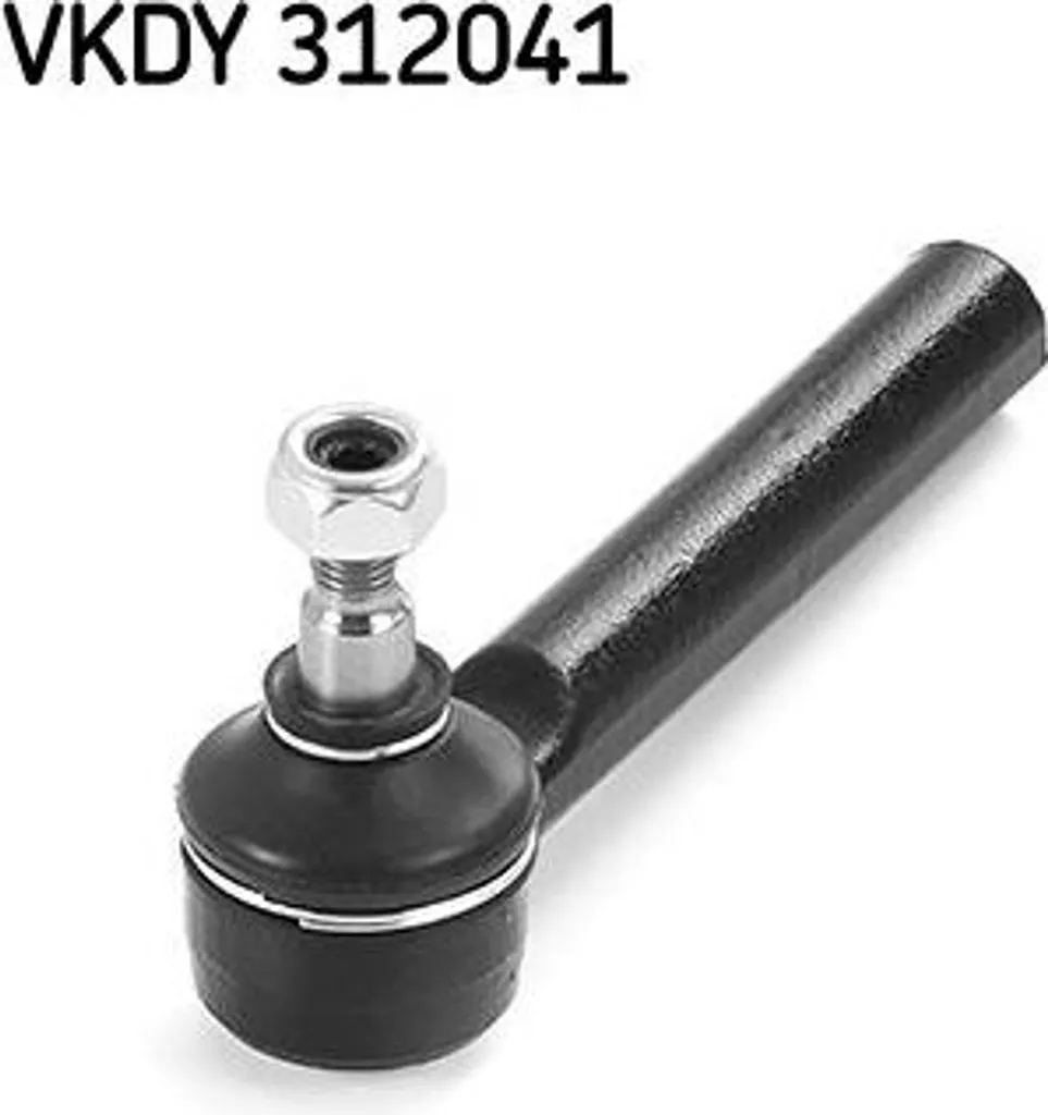 Rotule de direction robuste SKF VKDY 312041 avec filetage de précision