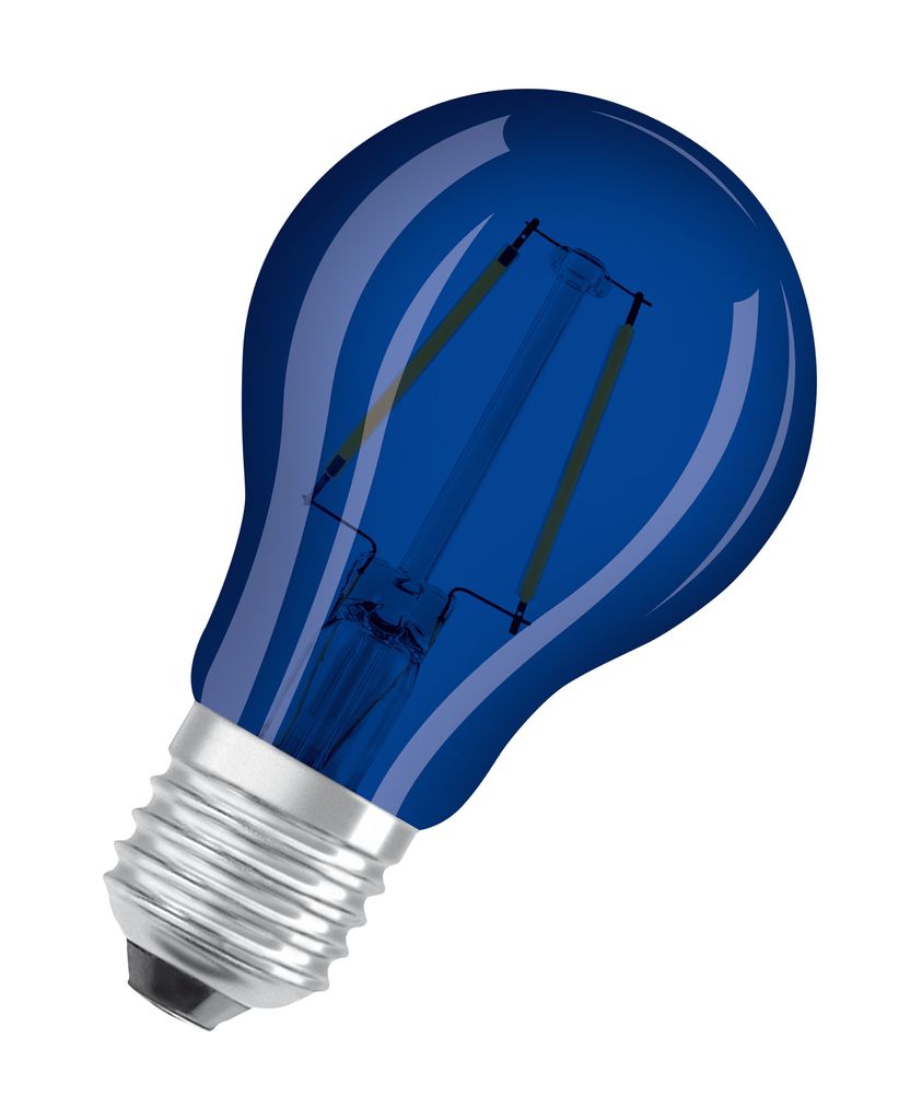 Osram LED Leuchtmittel Star Classic A Decor Birne 1,6W E27 Produktbild 