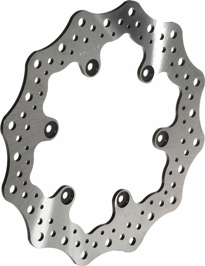 RFX Race Wave starr Bremsscheibe